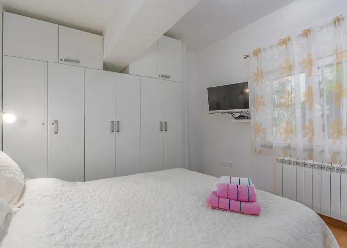 아파트 Cupar 포레치