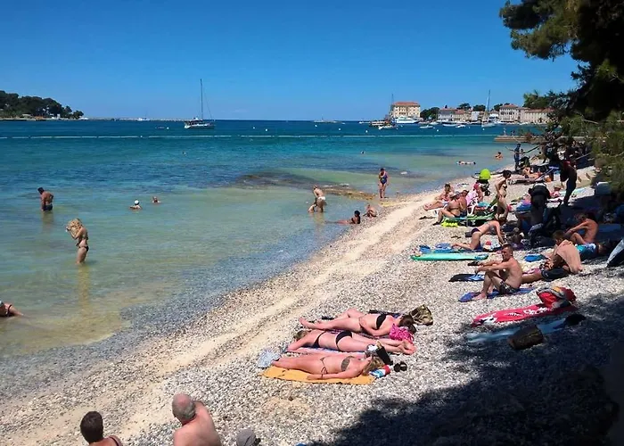 Lägenhet Cupar Poreč