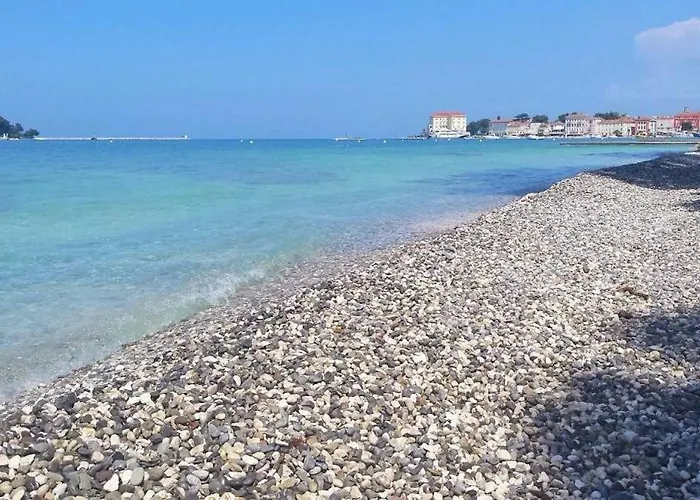 Lägenhet Cupar Poreč